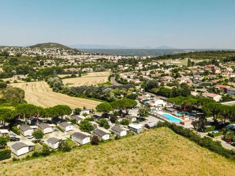 Flower Camping Provence Vallée - Camping Alpes-de-Haute-Provence - Image N°8