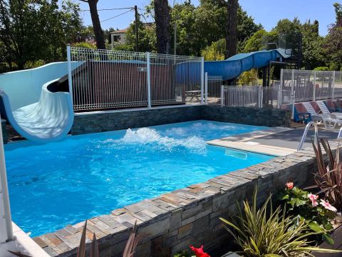 Flower Camping Provence Vallee - Camping Alpes-de-Haute-Provence - Image N°10