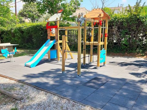 Flower Camping Provence Vallee - Camping Alpes-de-Haute-Provence - Image N°33