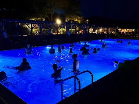 Flower Camping Provence Vallée - Camping Alpes-de-Haute-Provence - Image N°17