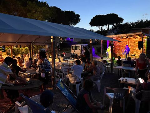 Flower Camping Provence Vallée - Camping Alpes-de-Haute-Provence - Image N°35