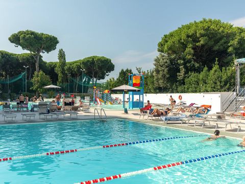 Camping Mare e Pineta - Camping Ferrare - Image N°5