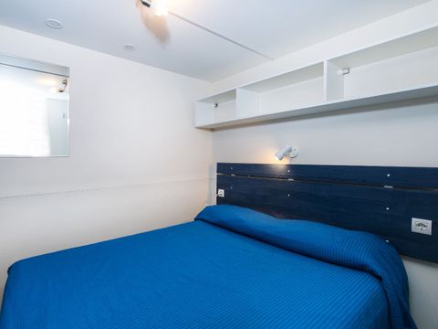 MOBILHOME 4 personnes - GIGLIO (inclus : piscine, salle de sport et service plage)