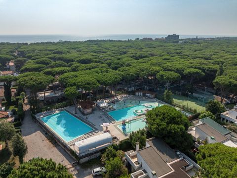Camping Mare e Pineta - Camping Ferrare - Image N°3