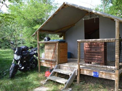 2 personnes - Lodge - sans sanitaire