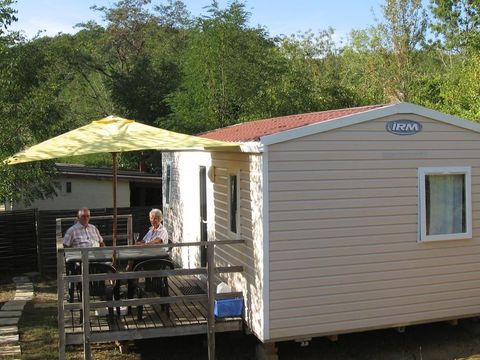 MOBILHOME 5 personnes - ECO