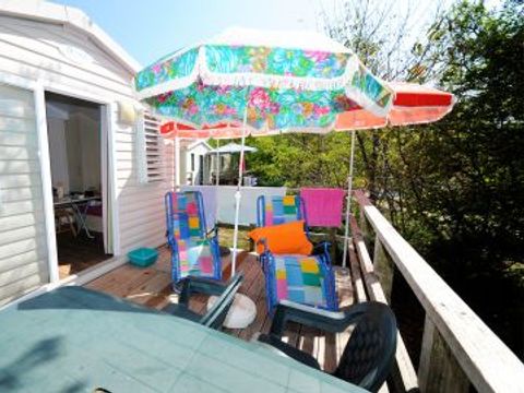 Mobilhome 5 personnes - ECO