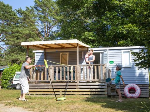 MOBILHOME 6 personnes - Mobilhome Essentiel