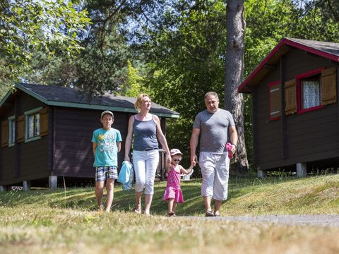CHALET 4 personnes - Cabane Nature Bolet