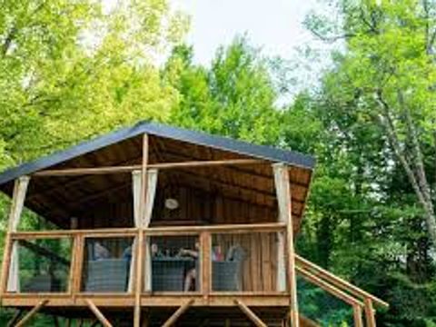 LODGE 6 personnes - LODGE NATURE & CONFORT