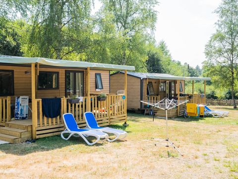 MOBILHOME 8 personnes - PREMIUM TRIBU