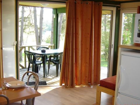 CHALET 7 personnes - Chalet Tradition