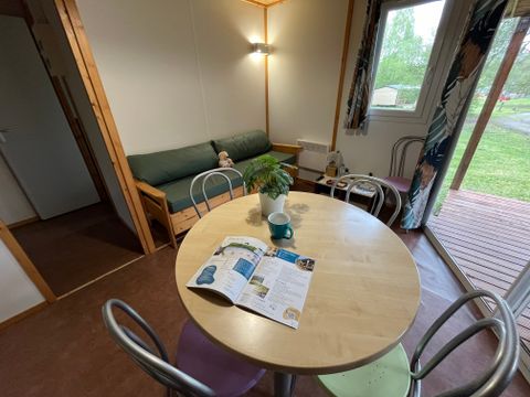 CHALET 7 personnes - Chalet Tradition