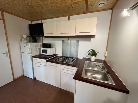 CHALET 7 personnes - Chalet Tradition