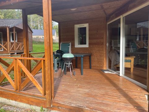 CHALET 7 personnes - Chalet Tradition
