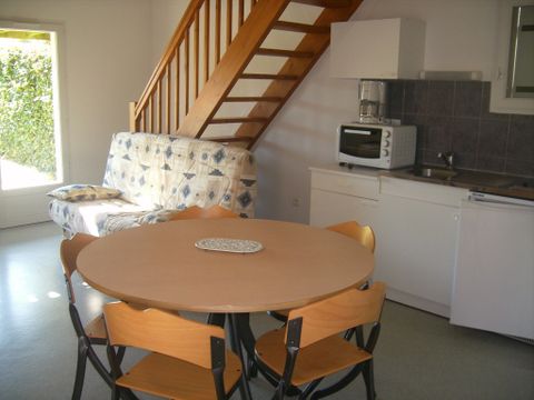 CHALET 4 personnes - N1 OU N4 OU N5