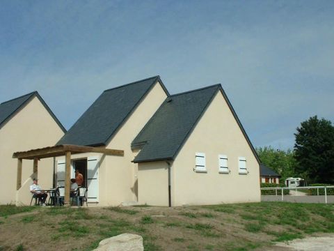 Camping L'Etang Aux Hirondelles - Camping Cantal - Image N°16
