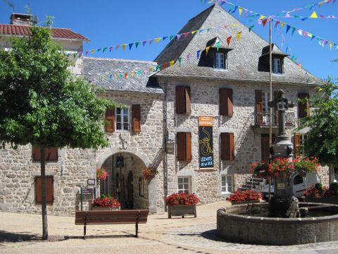 Camping L'Etang Aux Hirondelles - Camping Cantal - Image N°5