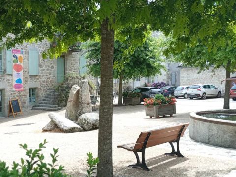 Camping L'Etang Aux Hirondelles - Camping Cantal - Image N°14