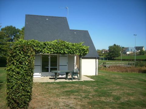 Camping L'Etang Aux Hirondelles - Camping Cantal - Image N°9