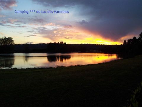 Camping Le Lac des Varennes - Camping Sarthe - Image N°34