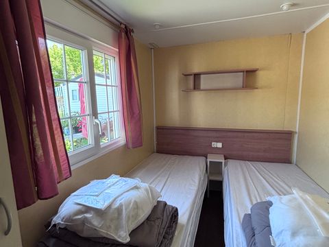 MOBILHOME 8 personnes - 32m²