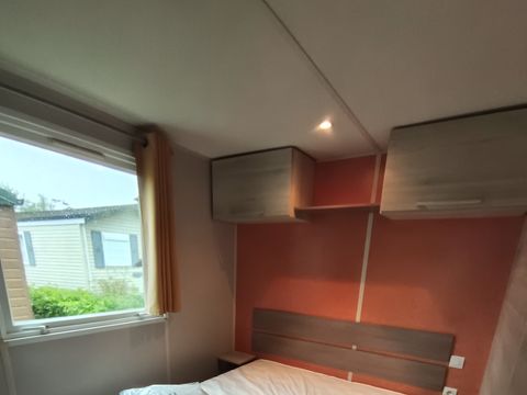 MOBILHOME 8 personnes - 32m²