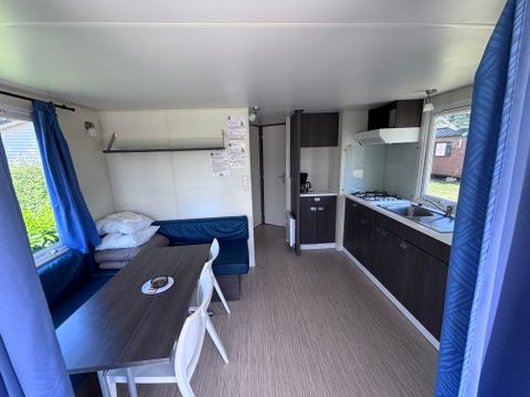 MOBILHOME 4 personnes - Front de lac