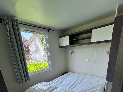 MOBILHOME 4 personnes - Front de lac