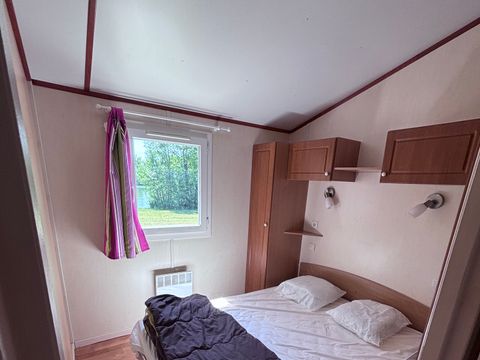 CHALET 6 personnes - 35m²