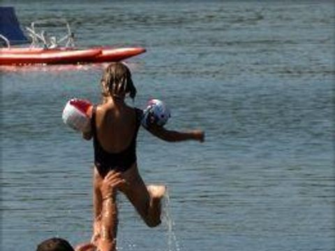Camping Le Lac des Varennes - Camping Sarthe - Image N°36