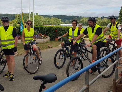 Camping Le Lac des Varennes - Camping Sarthe - Image N°24