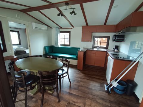 MOBILHOME 6 personnes - GRAND CONFORT 40.8m² / 2 chambres