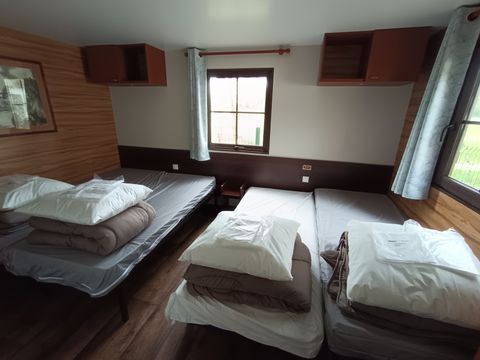 MOBILHOME 6 personnes - GRAND CONFORT 40.8m² / 2 chambres