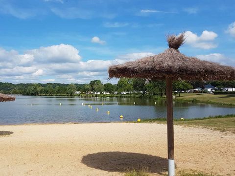 Camping Le Lac des Varennes - Camping Sarthe - Image N°29