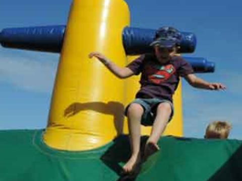 Camping Le Lac des Varennes - Camping Sarthe - Image N°8