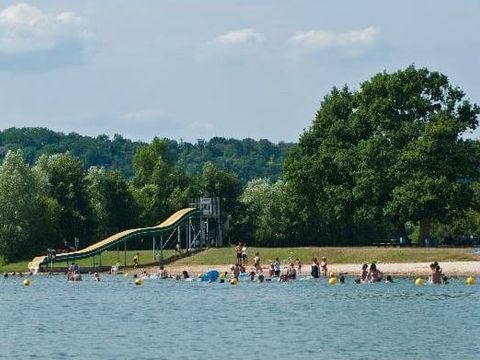 Camping Le Lac des Varennes - Camping Sarthe - Image N°30