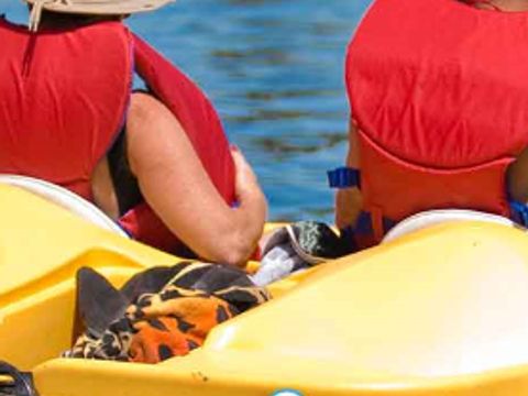 Camping Le Lac des Varennes - Camping Sarthe - Image N°18