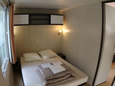 MOBILHOME 6 personnes - 27m²