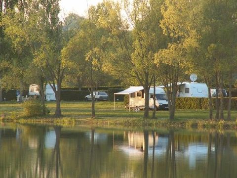 Camping Le Lac des Varennes - Camping Sarthe - Image N°32