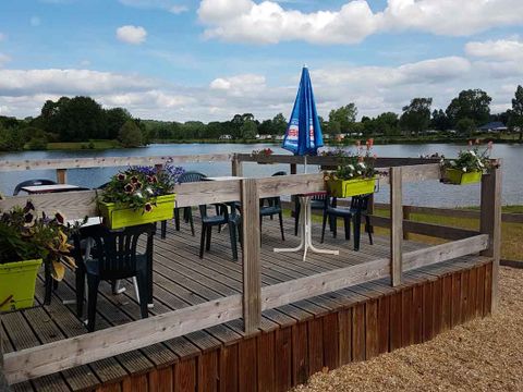 Camping Le Lac des Varennes - Camping Sarthe - Image N°4