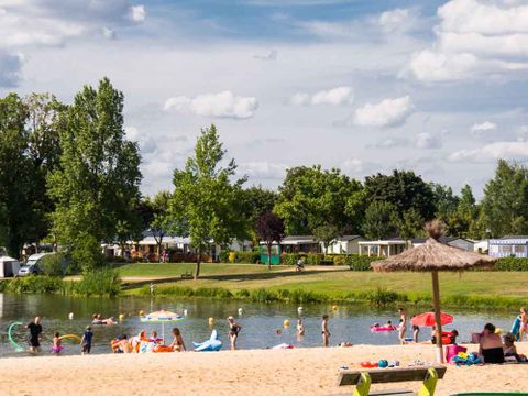 Camping Le Lac des Varennes - Camping Sarthe - Image N°42