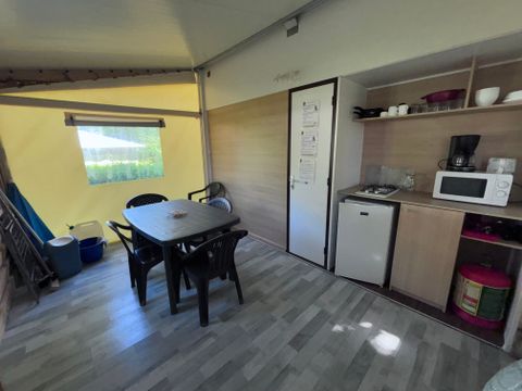MOBILHOME 5 personnes - Tit'home - Sans sanitaires