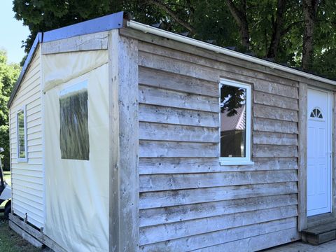 MOBILHOME 5 personnes - Tit'home - Sans sanitaires