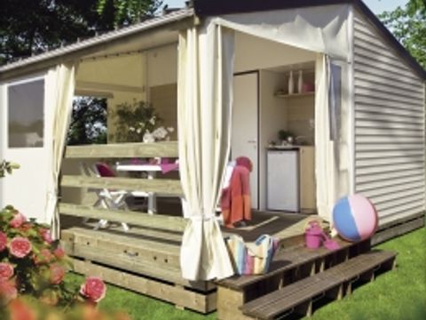 MOBILHOME 5 personnes - Tit'home - Sans sanitaires