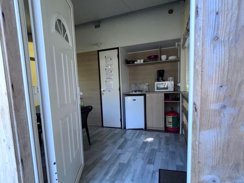 MOBILHOME 5 personnes - Tit'home - Sans sanitaires