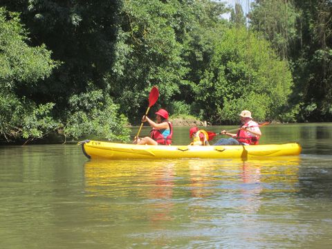 Camping Le Lac des Varennes - Camping Sarthe - Image N°25
