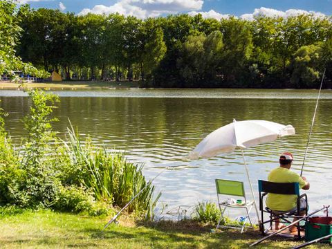Camping Le Lac des Varennes - Camping Sarthe - Image N°7