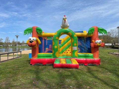 Camping Le Lac des Varennes - Camping Sarthe - Image N°49