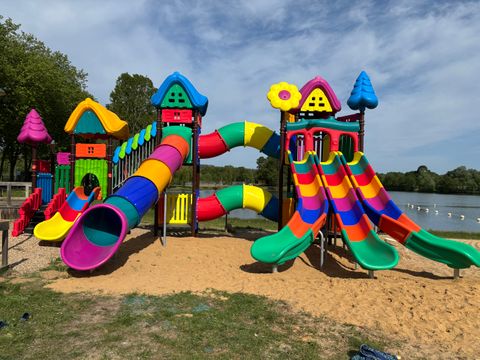 Camping Le Lac des Varennes - Camping Sarthe - Image N°48